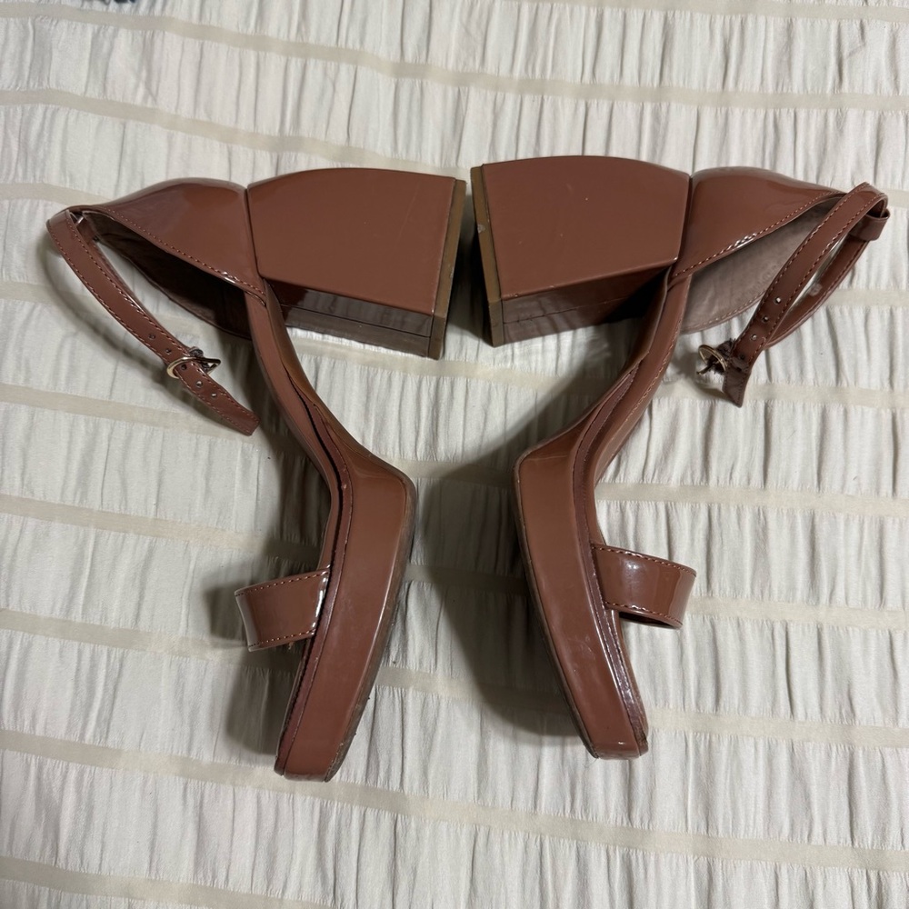 Gianni Bini Sayso Patent Heels